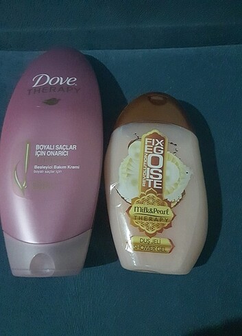 ORJİNAL DOVE ŞAMPUAN +DUŞ JELİ  - Görsel 11
