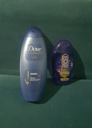 ORJİNAL DOVE ŞAMPUAN +DUŞ JELİ  - Görsel 12