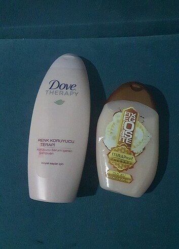 ORJİNAL DOVE ŞAMPUAN +DUŞ JELİ  - Görsel 17
