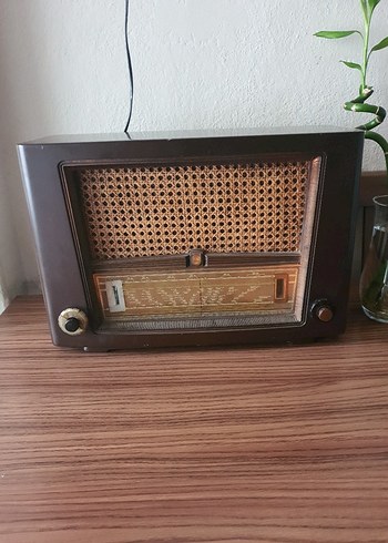Kahverengi Klasik Müzik Sistemi