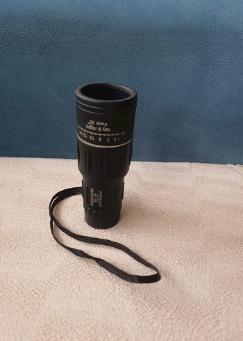 Askeri Gold Kama KL-15 Dürbün - Görsel 5