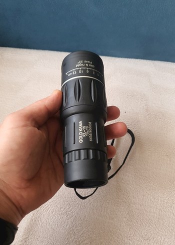 Askeri Gold Kama KL-15 Dürbün - Görsel 7