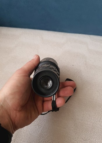 Askeri Gold Kama KL-15 Dürbün - Görsel 6