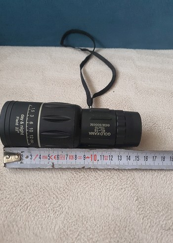 Askeri Gold Kama KL-15 Dürbün - Görsel 3