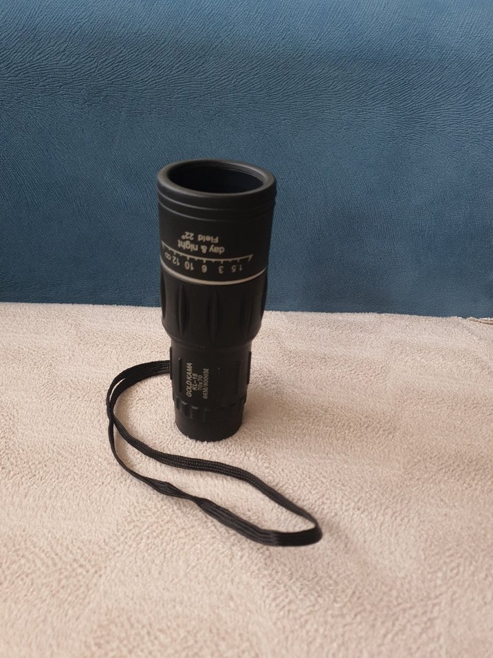 Askeri Gold Kama KL-15 Dürbün - Görsel 5