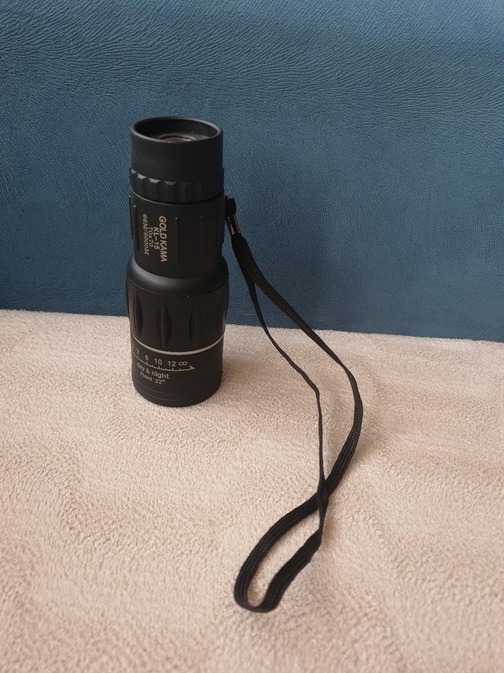 Askeri Gold Kama KL-15 Dürbün - Görsel 4