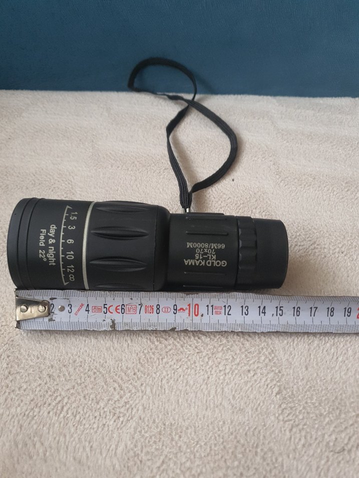 Askeri Gold Kama KL-15 Dürbün - Görsel 3