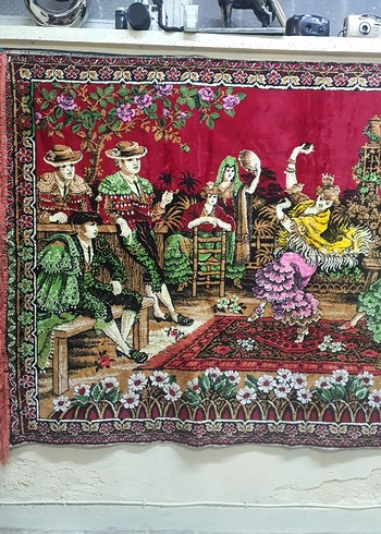 KOLEKSİYONLUK KAHVECİ GÜZELİ - Görsel 2