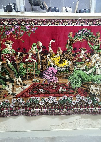 KOLEKSİYONLUK KAHVECİ GÜZELİ - Görsel 3