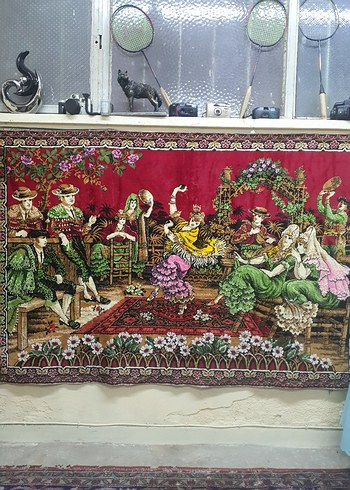 KOLEKSİYONLUK KAHVECİ GÜZELİ - Görsel 5