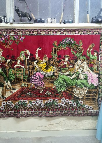 KOLEKSİYONLUK KAHVECİ GÜZELİ - Görsel 8