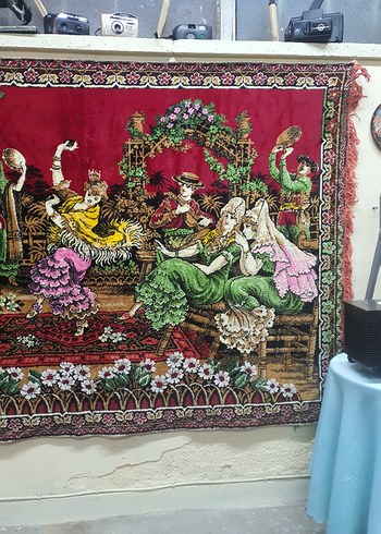 KOLEKSİYONLUK KAHVECİ GÜZELİ - Görsel 7