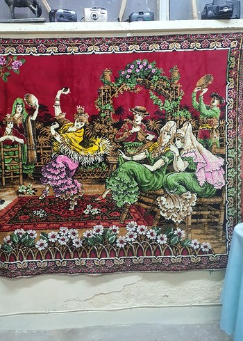 KOLEKSİYONLUK KAHVECİ GÜZELİ - Görsel 6