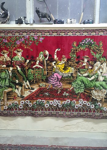 KOLEKSİYONLUK KAHVECİ GÜZELİ - Görsel 4