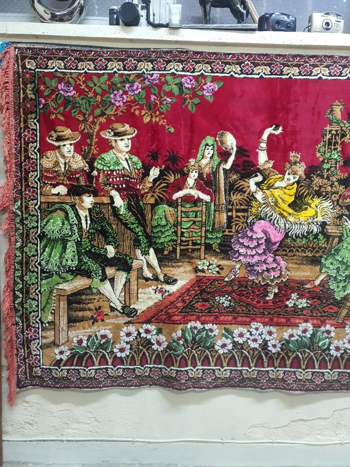 KOLEKSİYONLUK KAHVECİ GÜZELİ - Görsel 2