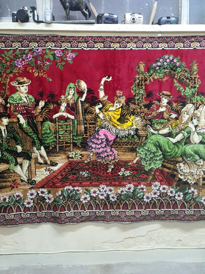 KOLEKSİYONLUK KAHVECİ GÜZELİ - Görsel 3