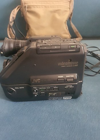 Beden JVC Video Kamera ve Aksesuar Seti
