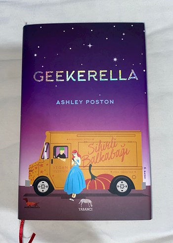 Geekerella - Ashley Poston