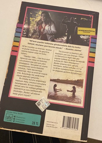 En Yakın Arkadaşımın Şeytan Çıkarma Ayini - Grady Hendrix