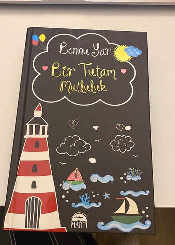 Bennu Yar - Bir Tutam Mutluluk Kitabı