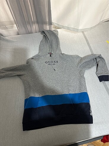 Guess erkek sweatshirt