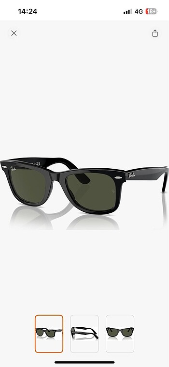 Rayban gözlük