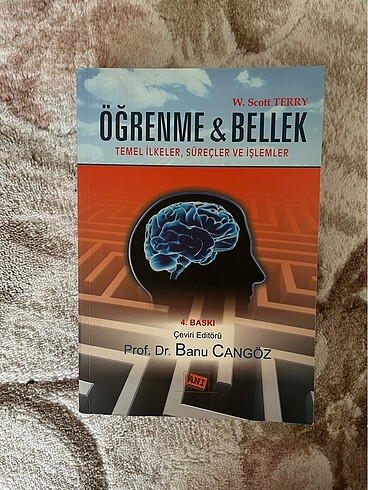 Öğrenme Bellek