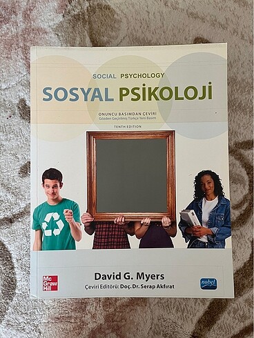 sosyal psikoloji