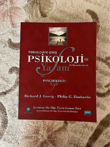 psikolojiye giriş psikoloji ve yaşam