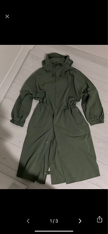 PULL&BEAR Yağmurluk