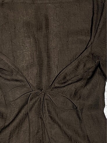 Zara ZW Collection Çok Yönlü Gömlek - Görsel 7