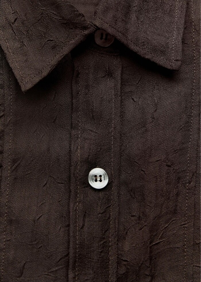 Zara ZW Collection Çok Yönlü Gömlek - Görsel 4