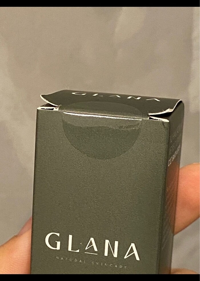 GLANA Cosmetics Hyaluronik Asit + C vit - Görsel 2