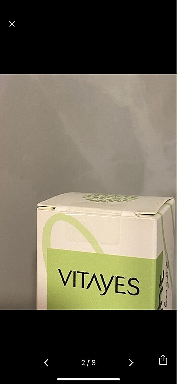 Diğer VITAYES NIACINAMIDE SERUM
