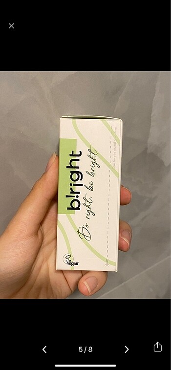 VITAYES  NIACINAMIDE SERUM - Görsel 5