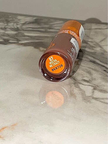 Beden çeşitli Renk NYX Duck Plump Gloss 07 MOCHA ME CRAZY rengi