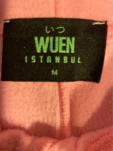 m Beden Wuen eşofman altı