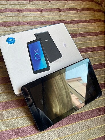 Alcatel tablet