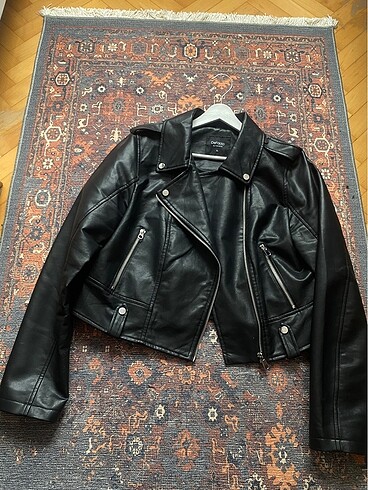 American Vintage Siyah bilet ceket