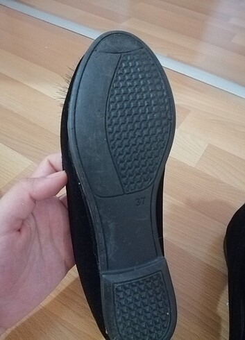 37 Beden Ev babeti, ev terliği 