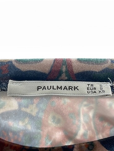 s Beden çeşitli Renk Paulmark Bluz %70 İndirimli.