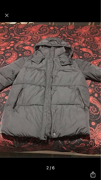 Zara Zara mont