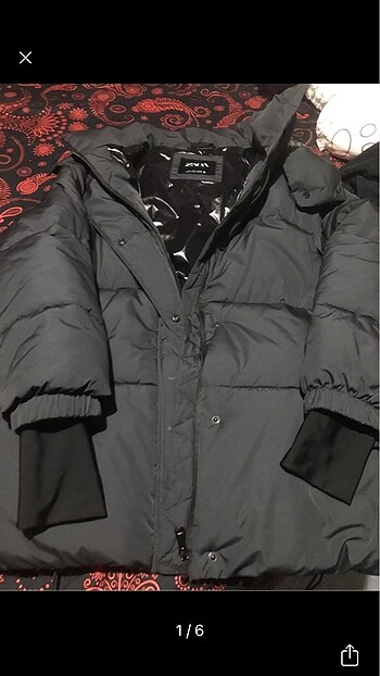 l Beden Zara mont