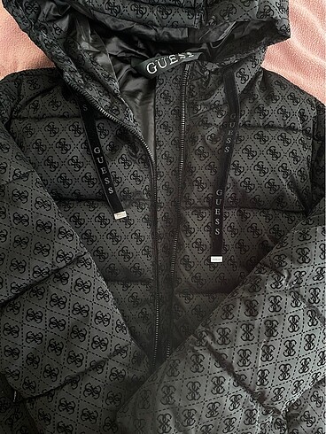 GUESS 4G LOGOLU MONT