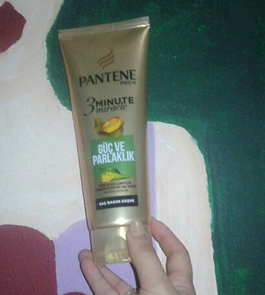 Pantene Saç Bakım Kremi