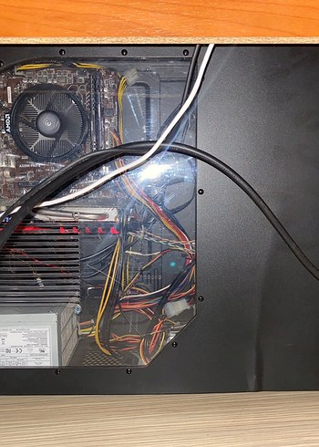 full set masaüstü bilgesayar - Görsel 3