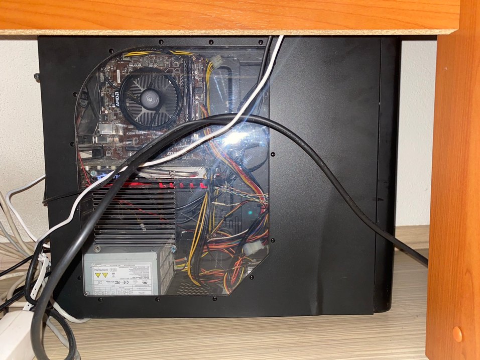 full set masaüstü bilgesayar - Görsel 3