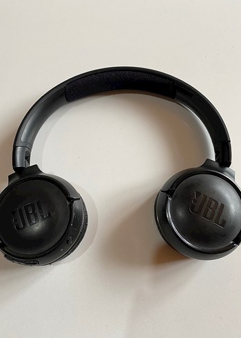 JBL Siyah Kablosuz Kulaklık - Görsel 5