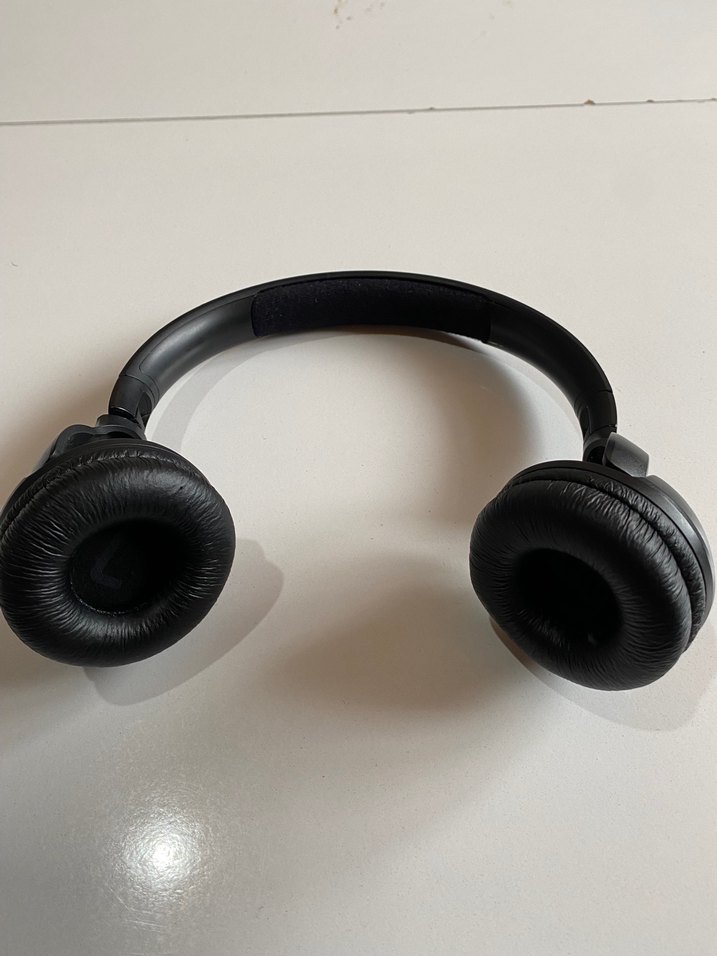 JBL Siyah Kablosuz Kulaklık - Görsel 3