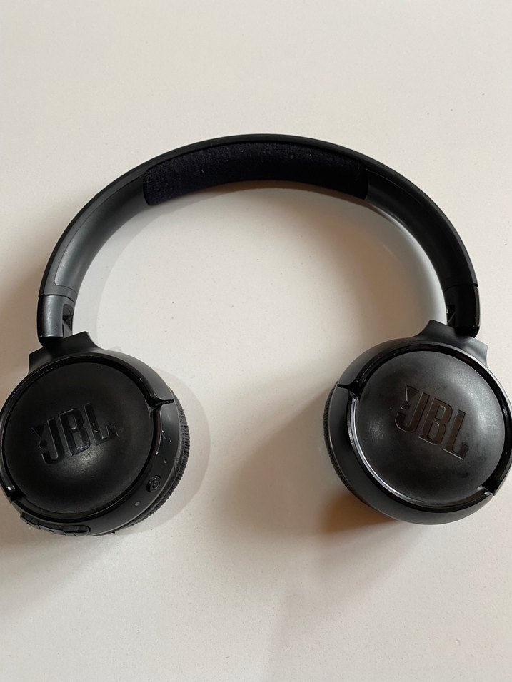 JBL Siyah Kablosuz Kulaklık - Görsel 5